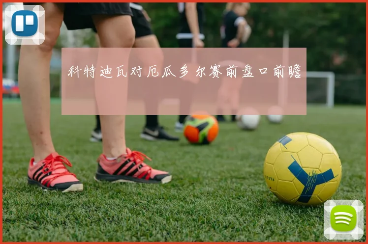 科特迪瓦对厄瓜多尔赛前盘口前瞻