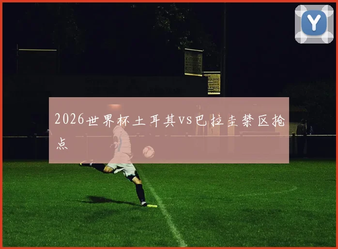 2026世界杯土耳其vs巴拉圭禁区抢点
